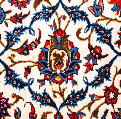 Middle Eastern Hand-Knotted Rug, 1900s-VLO-1354684