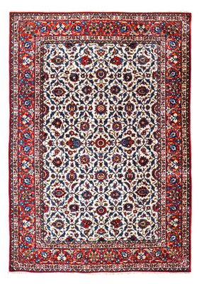 Middle Eastern Hand-Knotted Rug, 1900s-VLO-1354684