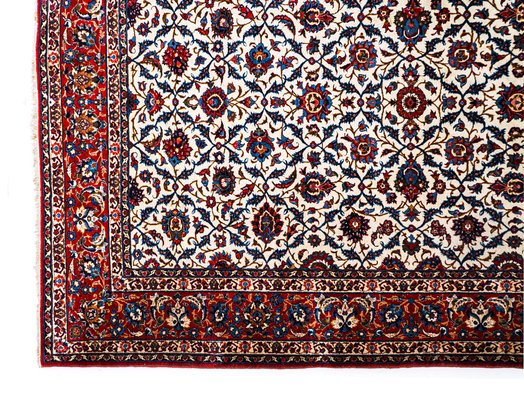 Middle Eastern Hand-Knotted Rug, 1900s-VLO-1354684