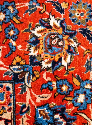 Middle Eastern Hand-Knotted Rug, 1900s-VLO-1354684