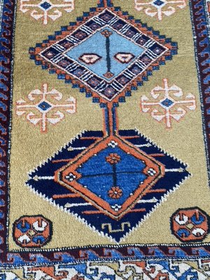 Middle Eastern Hand-Knotted Rug-CZ-1725273