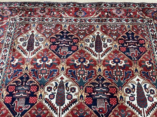 Middle Eastern Handmade Rug-QYF-1737384