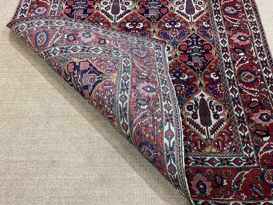 Middle Eastern Handmade Rug-QYF-1737384