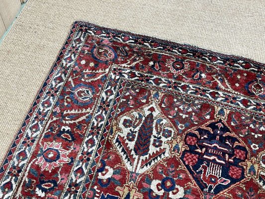 Middle Eastern Handmade Rug-QYF-1737384