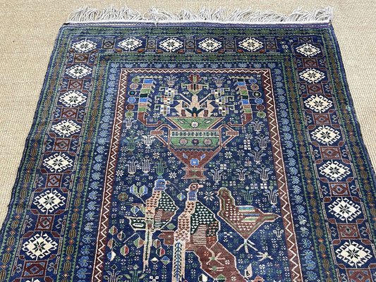 Middle Eastern Handmade Wool Rug-QYF-1723084