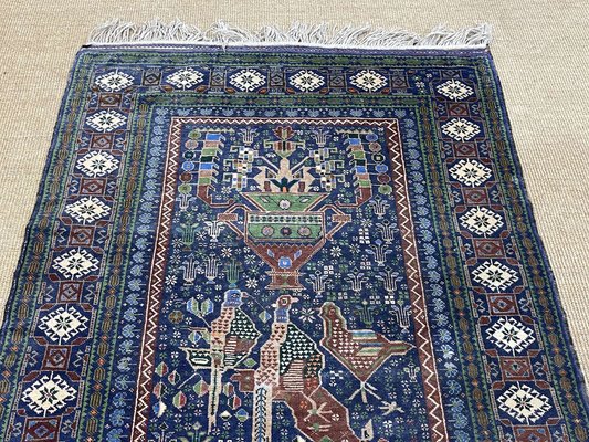 Middle Eastern Handmade Wool Rug-QYF-1723084