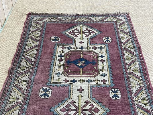 Middle Eastern Handmade Wool Rug-QYF-1402456