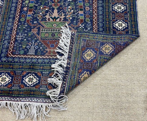 Middle Eastern Handmade Wool Rug-QYF-1723084