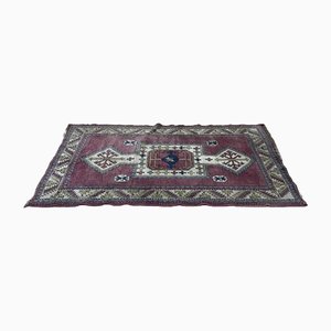 Middle Eastern Handmade Wool Rug-QYF-1402456