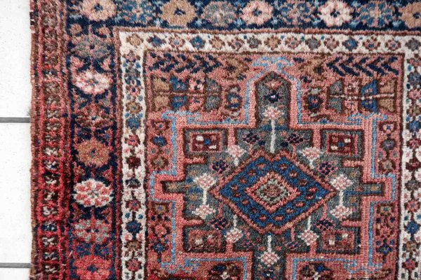 Middle Eastern Karajeh Rug, 1970s-JZV-1402789