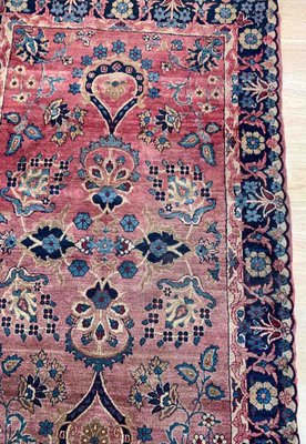 Middle Eastern Kerman Rug, 1900s-JZV-1170209