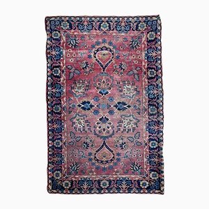 Middle Eastern Kerman Rug, 1900s-JZV-1170209