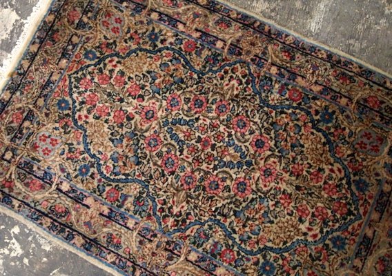 Middle Eastern Kerman Rug, 1920s-JZV-1074259