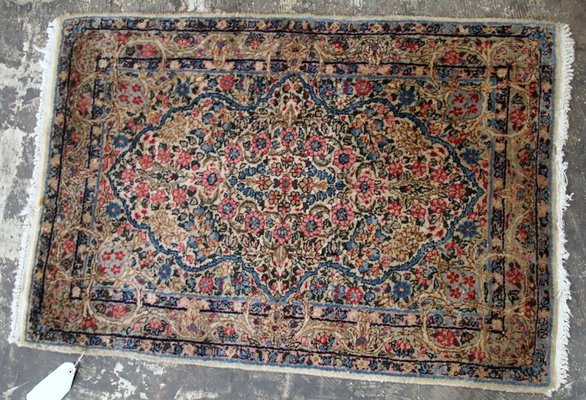 Middle Eastern Kerman Rug, 1920s-JZV-1074259