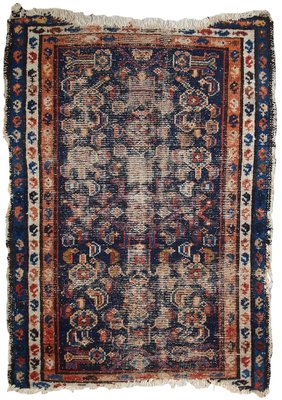 Middle Eastern Malayer Rug, 1900s-JZV-1160206