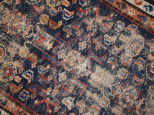 Middle Eastern Malayer Rug, 1900s-JZV-1160206