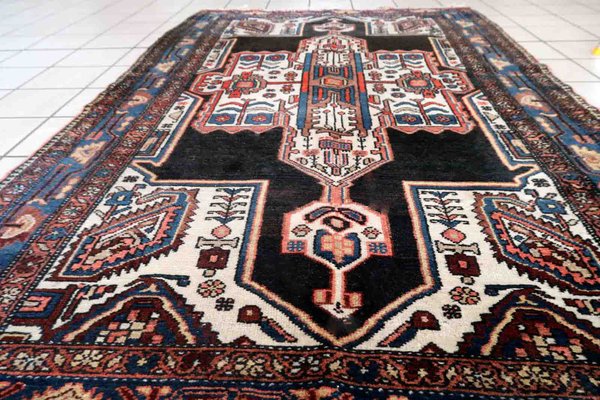 Middle Eastern Malayer Rug, 1920s-JZV-1441017