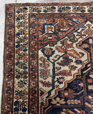 Middle Eastern Malayer Rug, 1920s-JZV-1228880