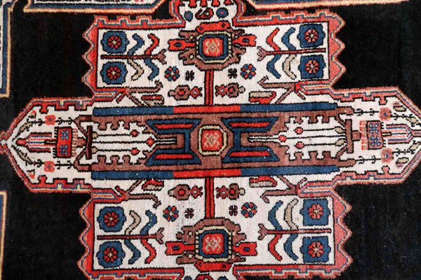 Middle Eastern Malayer Rug, 1920s-JZV-1441017