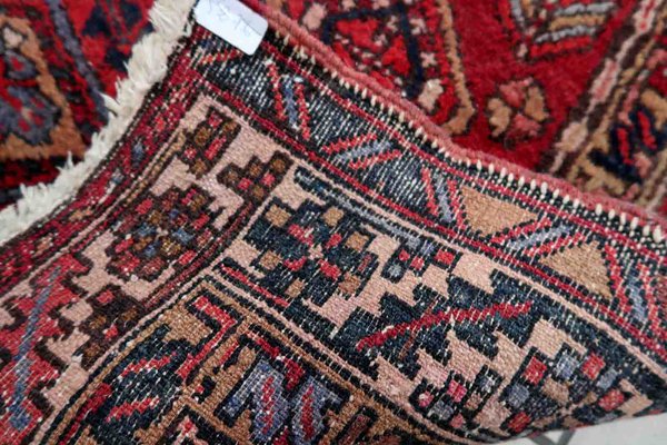 Middle Eastern Malayer Rug, 1930s-JZV-1352641