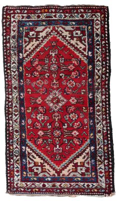 Middle Eastern Malayer Rug, 1970s-JZV-1357273