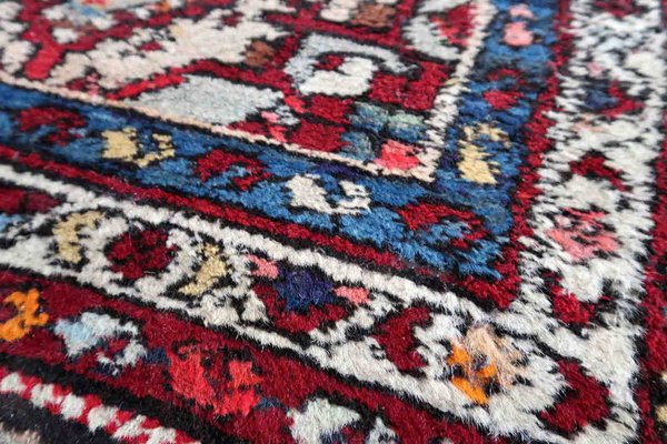 Middle Eastern Malayer Rug, 1970s-JZV-1357273