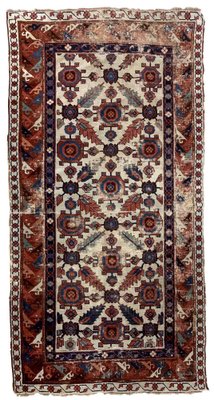 Middle Eastern North-West Rug, 1820s-JZV-1397332