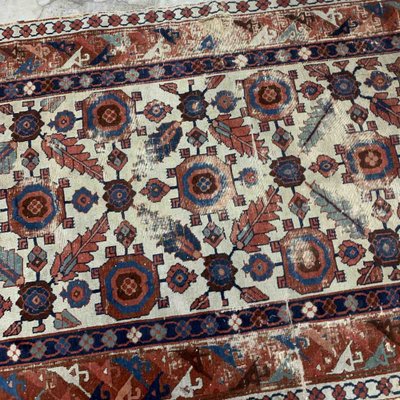 Middle Eastern North-West Rug, 1820s-JZV-1397332