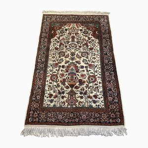 Middle Eastern Pictorial Qum Hand Knotted Rug-NSG-2027455