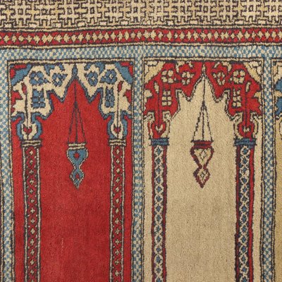 Middle Eastern Prayer Rug-VMM-2020749