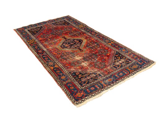 Middle Eastern Rug, 1950s-GPP-688235