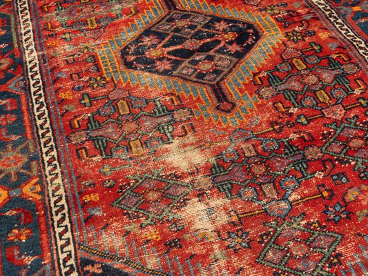 Middle Eastern Rug, 1950s-GPP-688235