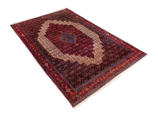 Middle Eastern Rug, 1960s-GPP-688242