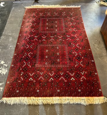 Middle Eastern Rug, 1970s-AVC-1778131