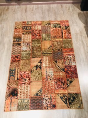 Middle Eastern Rug, 1970s-NOU-558493