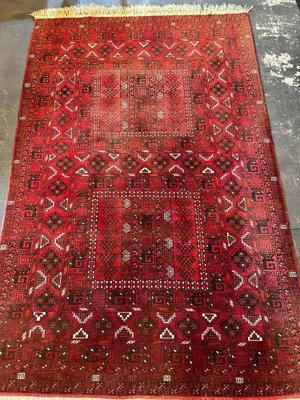 Middle Eastern Rug, 1970s-AVC-1778131