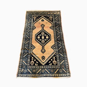 Middle Eastern Rug with Blue Decoration-HPU-906337