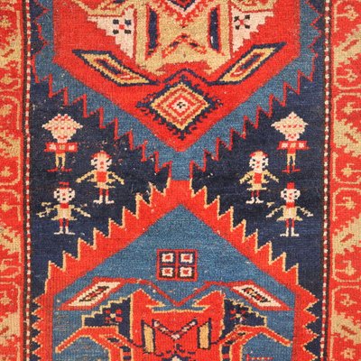 Middle Eastern Sarab Rug in Wool-VMM-1713193