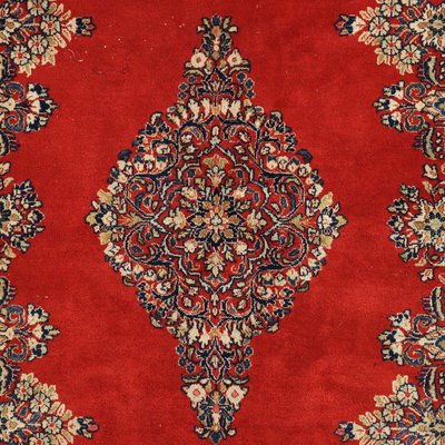 Middle Eastern Saruk Rug-VMM-2027242