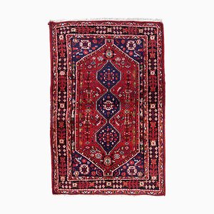 Middle Eastern Shiraz Rug, 1970s-JZV-1447627