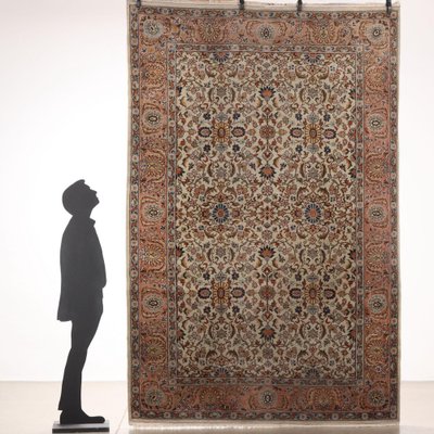 Middle Eastern Tabriz Rug-VMM-2040637