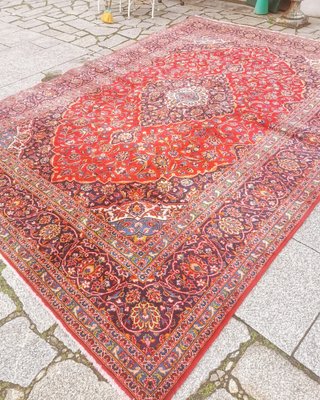 Middle Eastern Wool Rug, 1980s-GEL-1788219