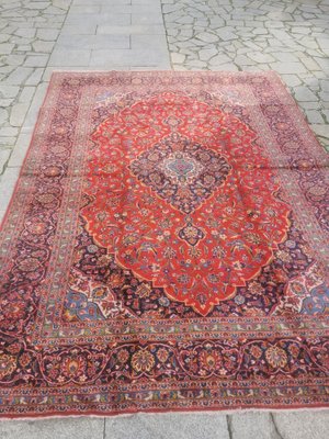 Middle Eastern Wool Rug, 1980s-GEL-1788219