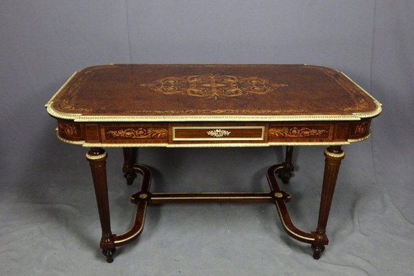 Middle Table in Marquetry-WSV-1141934