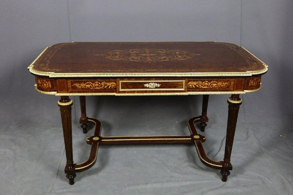 Middle Table in Marquetry-WSV-1141934