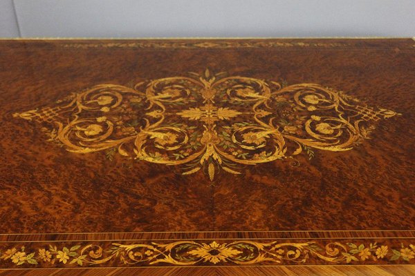 Middle Table in Marquetry-WSV-1141934