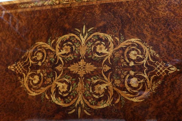 Middle Table in Marquetry-WSV-1141934