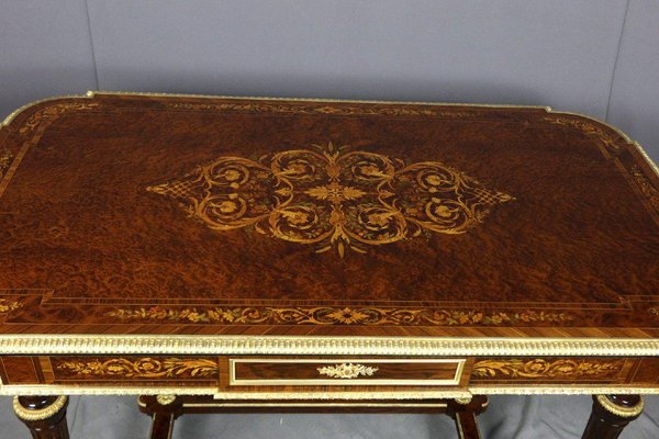 Middle Table in Marquetry-WSV-1141934