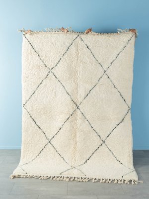 Midi Beni Berber Rug, 2010s-GPP-1383941