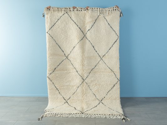 Midi Beni III Berber Rug, 2010s-GPP-1415120